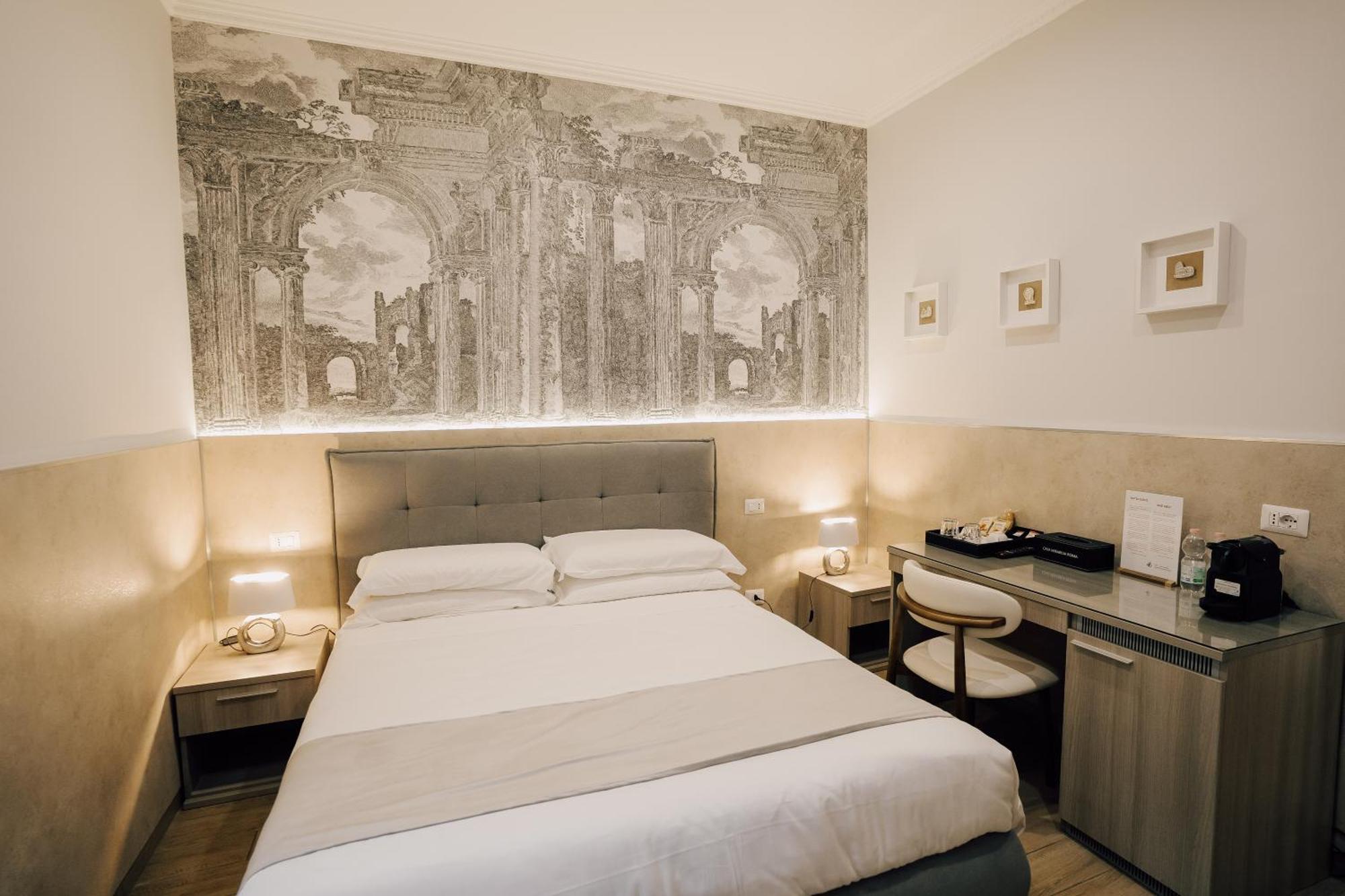 Casa Mirabilia Maison d'hôtes Rome