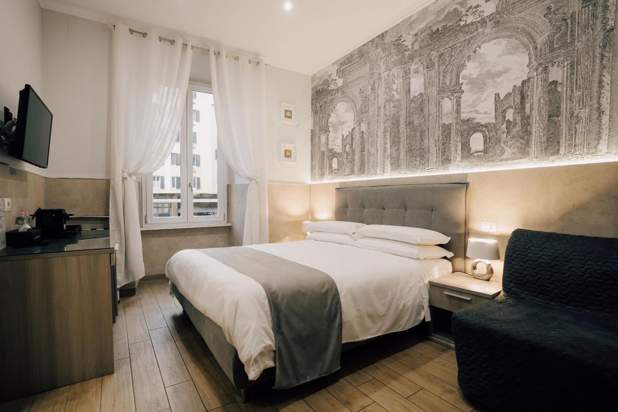 Casa Mirabilia Maison d'hôtes Rome